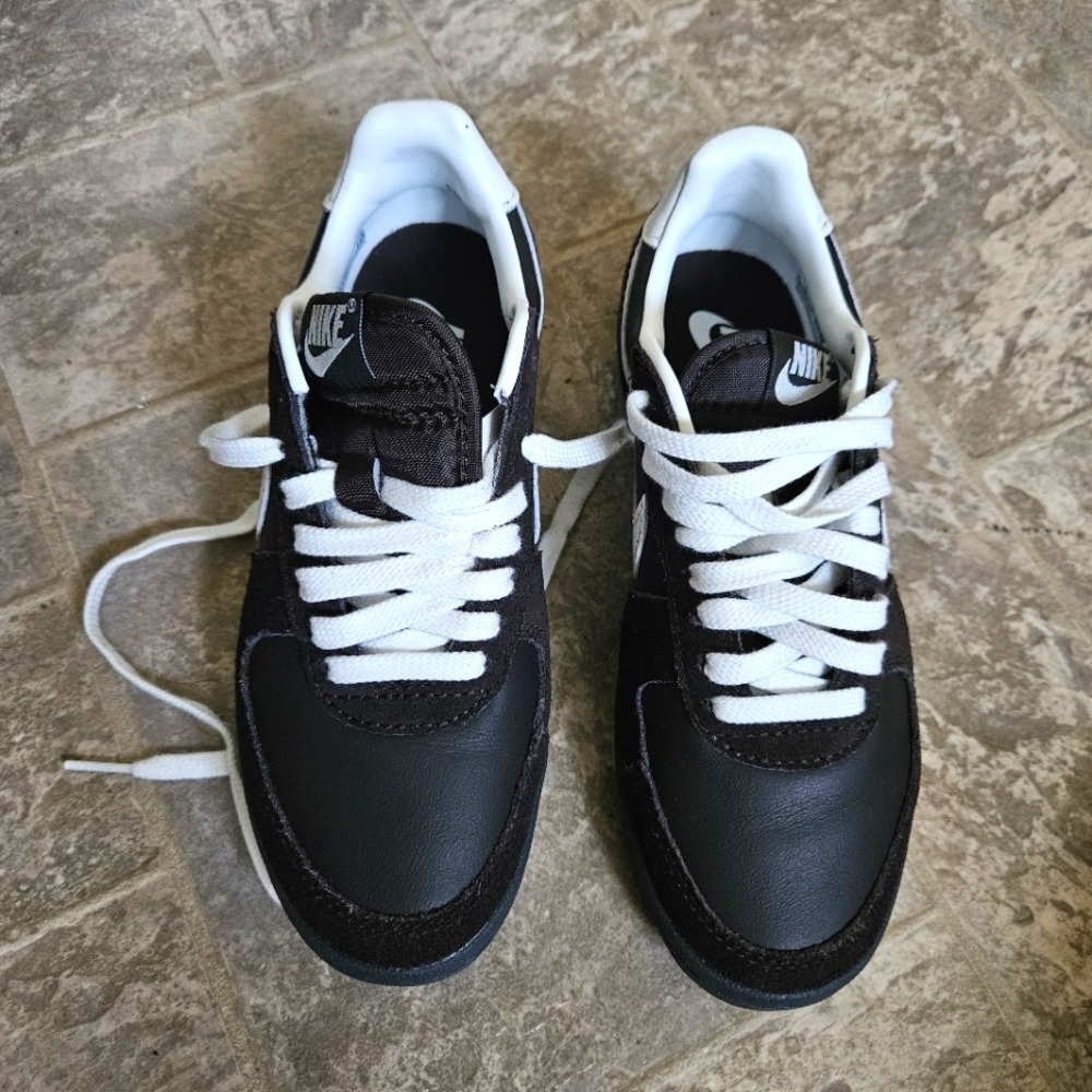 Nike Field General 82 Sneakers‎ Womens 6.5 Brown Gum Black HV5130-220 Low Casual